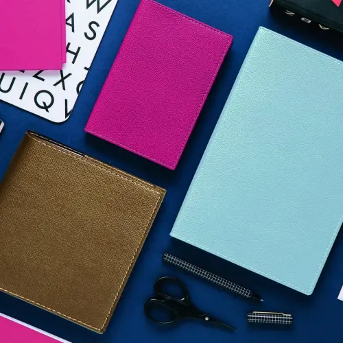 PORTE-CARTES DE VISITE Club noir photo du produit