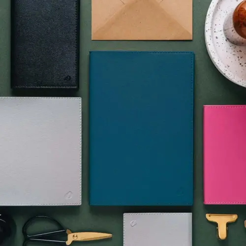 PORTE-CARTES DE VISITE Soho noir photo du produit