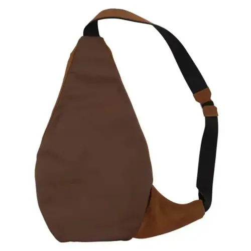 SAC POIRE Velours havane photo du produit