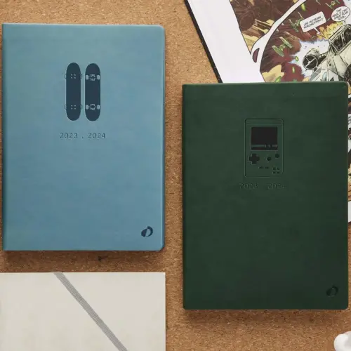 CARNET 21 ligne Paco velo photo du produit