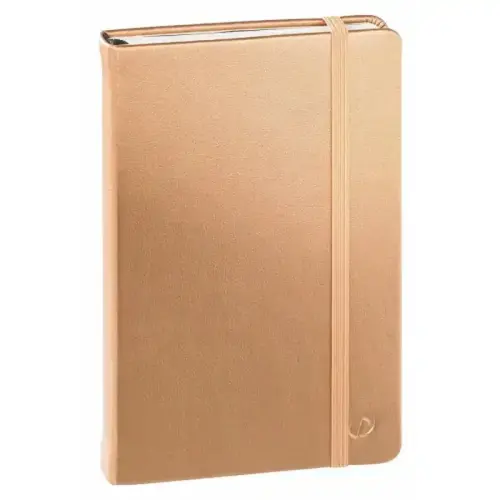 CARNET 15 ligne Habana bronze Elast photo du produit