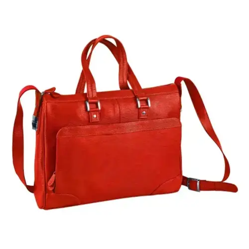 SACOCHE PAPILLON Eaton rouge photo du produit