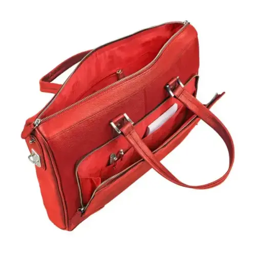 SACOCHE PAPILLON Eaton rouge photo du produit