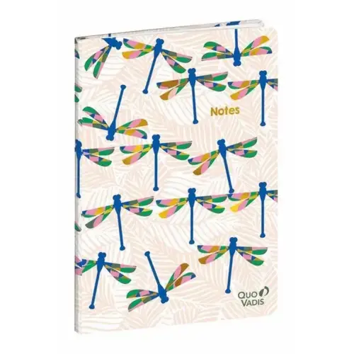 CARNET 21 d-lig Fly graphic Rase vif photo du produit