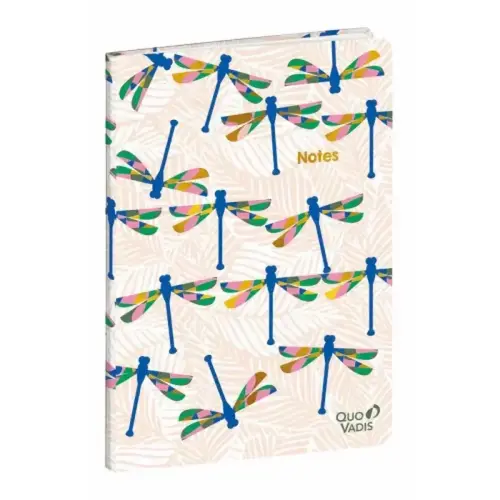 CARNET 21 d-lig Fly graphic Rase vif photo du produit