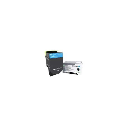 LEXMARK TONER C 3.5K RETOURNABLE photo du produit