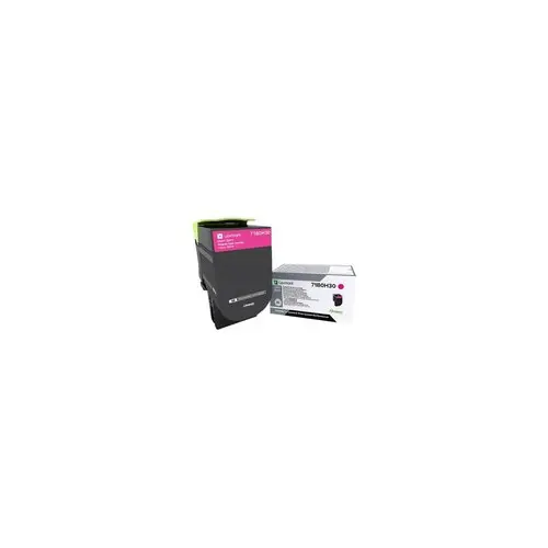 LEXMARK TONER M 3.5K RETOURNABLE photo du produit
