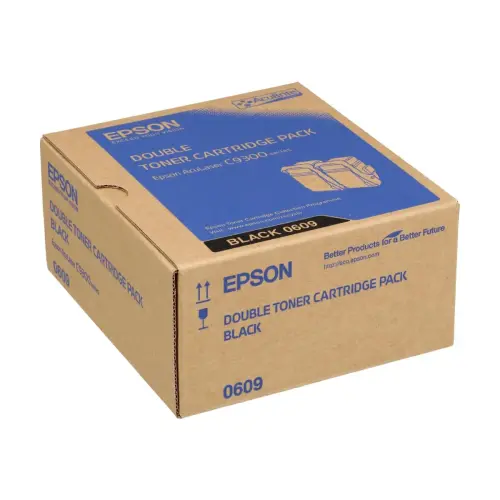 EPSON TONER N 6.5K PK2 photo du produit