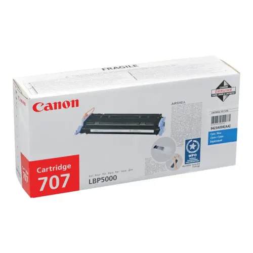 CANON TONER 707 C 2K photo du produit