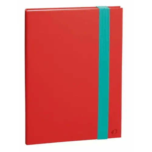 CARNET 21 d-lig rio orange Elast photo du produit