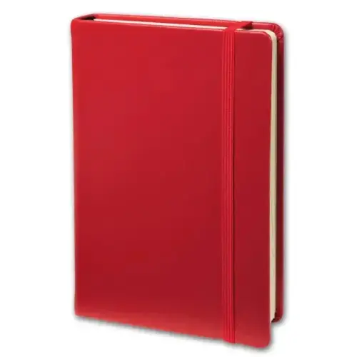 CARNET 15 non ligne Habana rouge Elast photo du produit