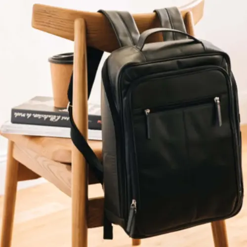 SAC A DOS RANGERS havane photo du produit