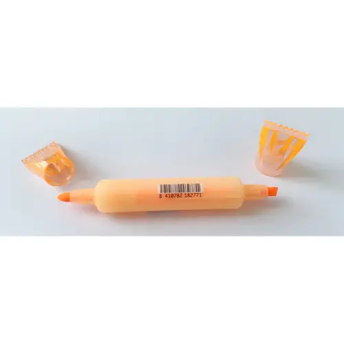 Présentoir de 36 marqueurs fluo Candy Markers - Couleurs assorties - Apli photo du produit