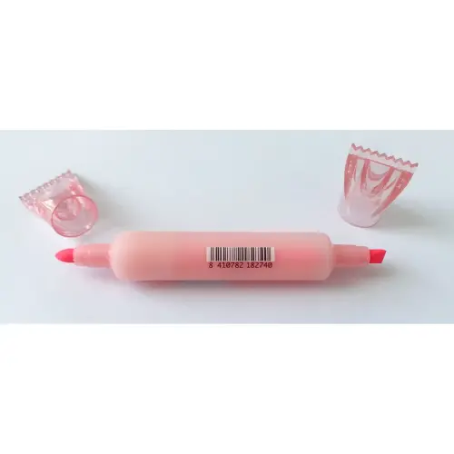 Présentoir de 36 marqueurs fluo Candy Markers - Couleurs assorties - Apli photo du produit