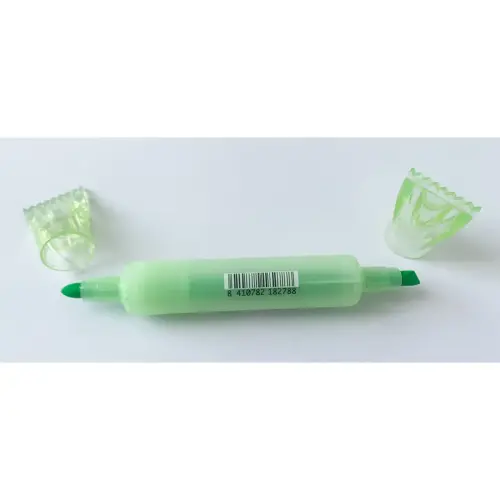 Présentoir de 36 marqueurs fluo Candy Markers - Couleurs assorties - Apli photo du produit