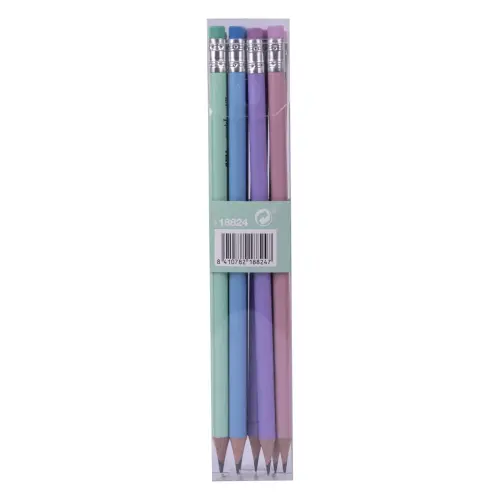 Crayon HB nordik collection 8u photo du produit