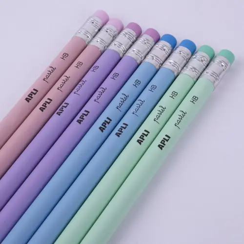 Crayon HB nordik collection 8u photo du produit