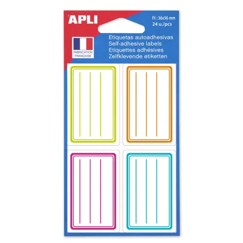 P24 ET SCOL LIGNE PEPS FUS/TURQ/VER/ORAN photo du produit