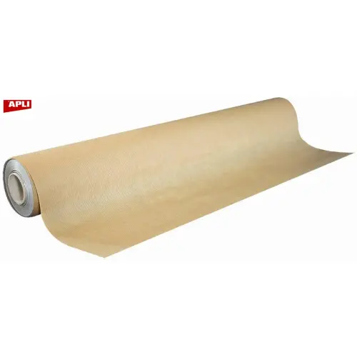 Bobine papier kraft 0.70x100m brun photo du produit