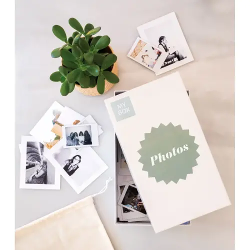 Papier photo brillant Everyday - A4 - 180 g/m&sup2; - 20 feuilles - Apli photo du produit