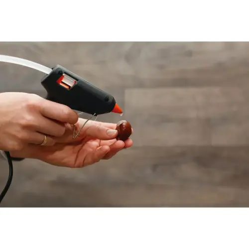 10 Recharges pistolet &agrave; colle - &Oslash;7,5 mm x 10 cm - APLI photo du produit