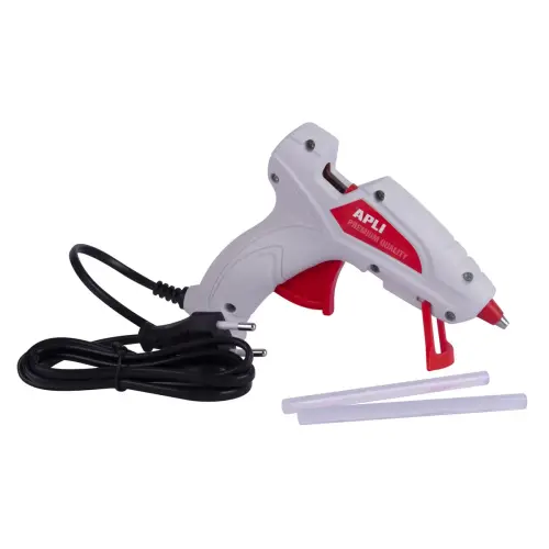 P.PISTOLET A COLLE 20W PREMIUM+2 BARRES photo du produit