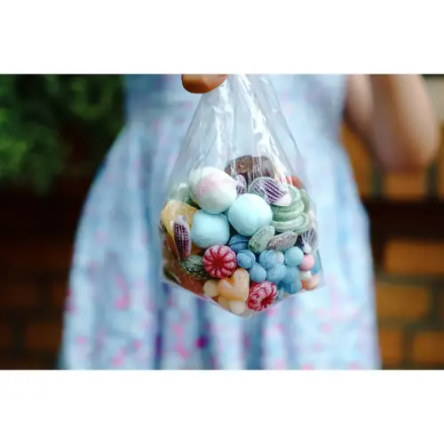 Bte 100 sachets confiserie 35  100x220mm photo du produit