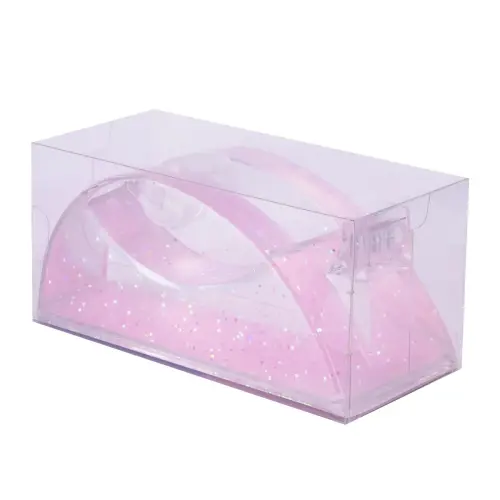 Pres.distrib ruban adh. glitter coll 4u photo du produit