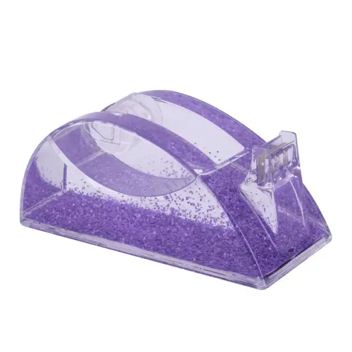 Pres.distrib ruban adh. glitter coll 4u photo du produit