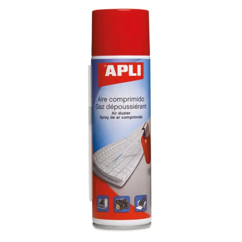GAZ DEPOUSSIERANT F+ 400ML photo du produit
