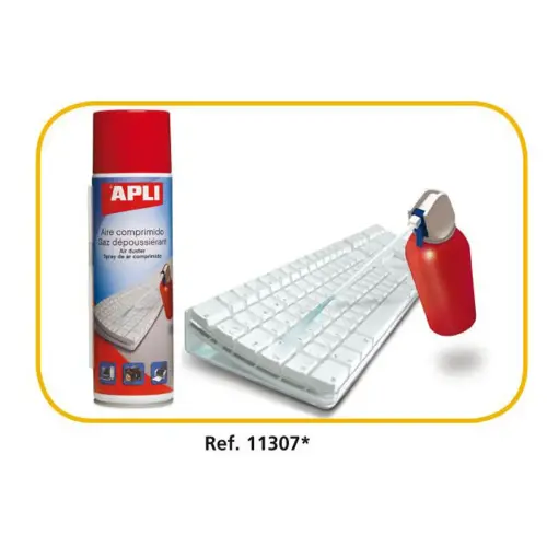 GAZ DEPOUSSIERANT F+ 400ML photo du produit