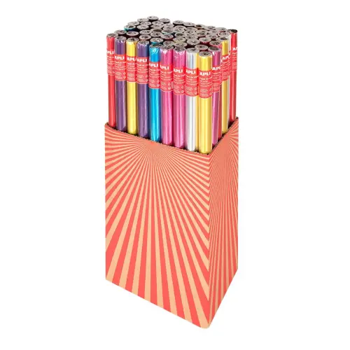 Rl papier kdo 2x0,70 metal photo du produit