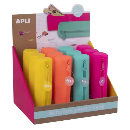 TROUSSE SOFT FLUO RONDE photo du produit