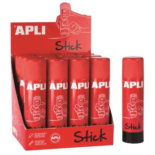 Bâton de colle 21 g - Apli photo du produit