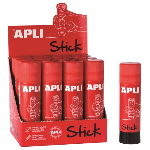 Bâton de colle 40 g - Apli photo du produit