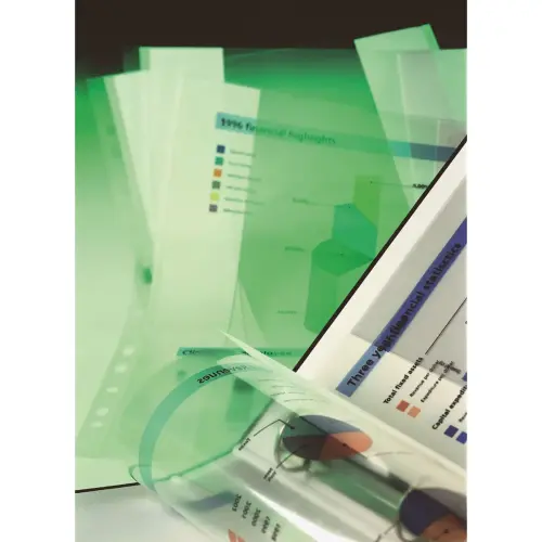 TRANSPARENTS LASER   DINA4 BTE photo du produit