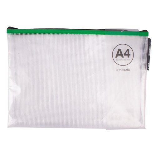 B. ZIPPER BAG A4 ASSORT. COLOR photo du produit