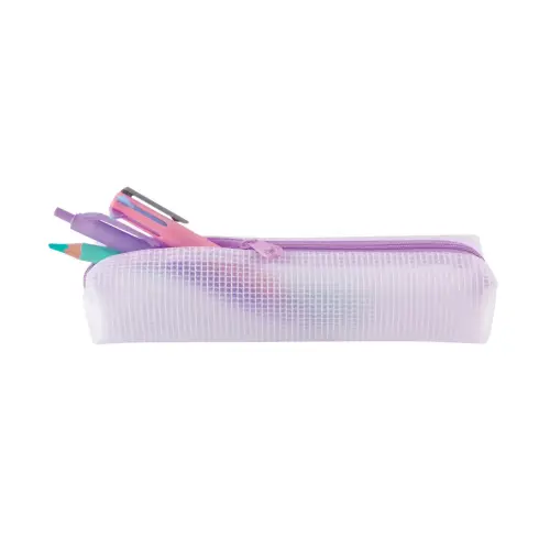 TROUSSES ZIPPER BAGS PASTEL photo du produit