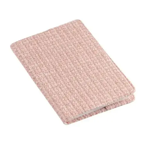 CARNET 24 S ligne Gisele rose photo du produit