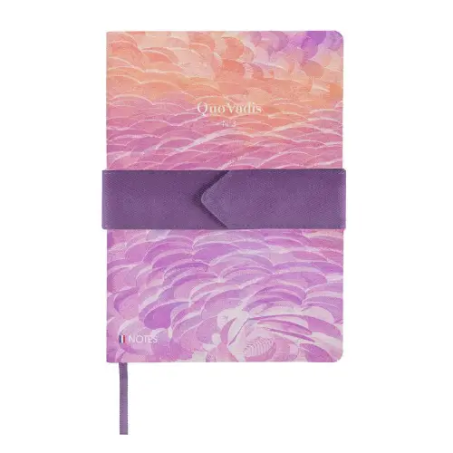 CARNET LIBRE 1521 FR Iconiq ecailles photo du produit