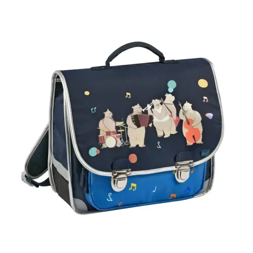 CARTABLE 36 VINTAGE Animascot ours photo du produit