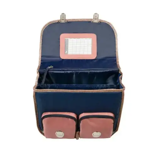 CARTABLE 38 VINTAGE L&A inuit photo du produit