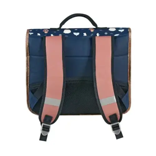 CARTABLE 38 VINTAGE L&A inuit photo du produit