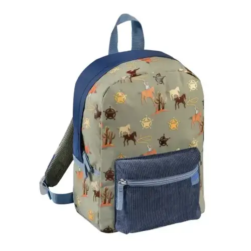 SAC A DOS junior L&A cowboy photo du produit