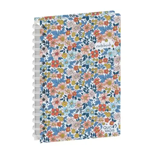 CARNET 21 S rigide d-lig Daisy liberty photo du produit