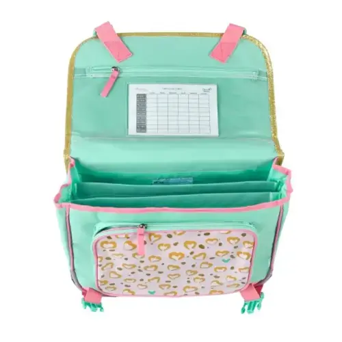 CARTABLE 38 Marguy Enf panthere photo du produit