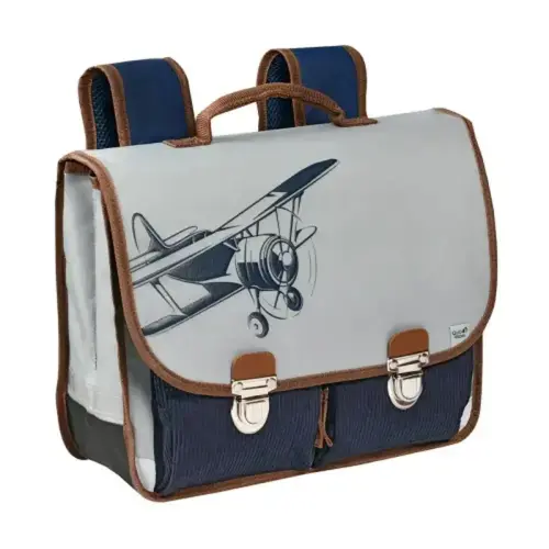 CARTABLE 38 VINTAGE L&A explorateur photo du produit
