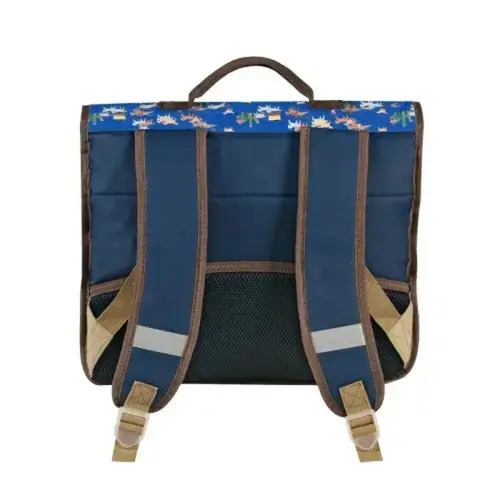 CARTABLE 38 VINTAGE L&A cowboy photo du produit