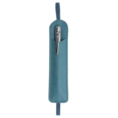 Porte-stylo Kaa Bleu vert photo du produit