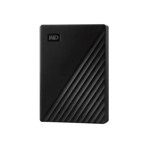 WD My Passport 4To portable HDD Black photo du produit